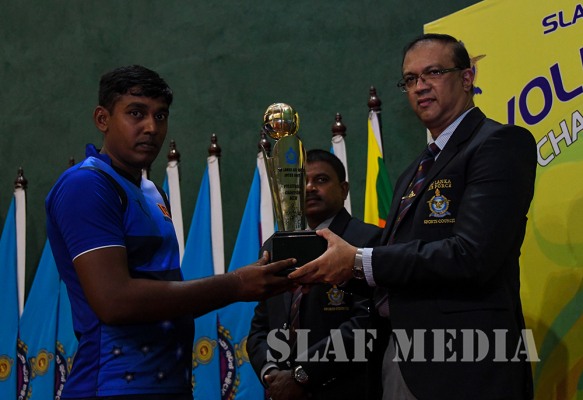 Inter Unit Volleyball Championship 2018